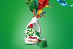 Description, pros and cons of Ariel color products, price and consumer opinions