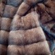 How to competently and delicately clean a mink coat at home?