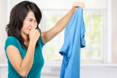 We will do without dry cleaning, or how to remove the smell of gasoline and diesel fuel from clothes at home