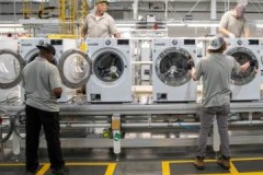 Tüketici bilgileri: Samsung çamaşır makinelerinin monte edildiği yer