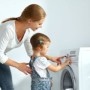 Оцена Самсунг машина за прање веша са сушењем, њихове предности и недостаци, цена, прегледи купаца