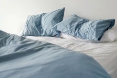 Health and hygiene issues: How often should adults and children wash their bedding?