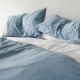 ปัญหาด้านสุขภาพและสุขอนามัย: ผู้ใหญ่และเด็กควรซักผ้าปูที่นอนบ่อยแค่ไหน?