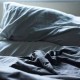 Beauté et confort: du linge de lit qui n'a pas besoin d'être repassé
