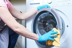 Tips och tricks för hur man rengör en tvättmaskin från Samsung