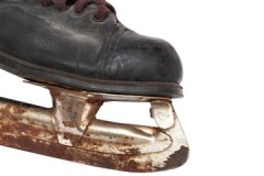 Useful tips on how to remove rust from skates at home