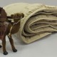 Important rules on how to machine and hand wash a camel wool blanket