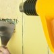 Valuable tips on how to remove old paint from walls