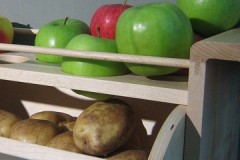 Научни приступ: да ли је могуће јабуке чувати у подруму заједно са кромпиром