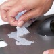 Easy ways to remove adhesive from metal stickers